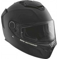 BMW Motorrad Helm Xomo Black Matt Front