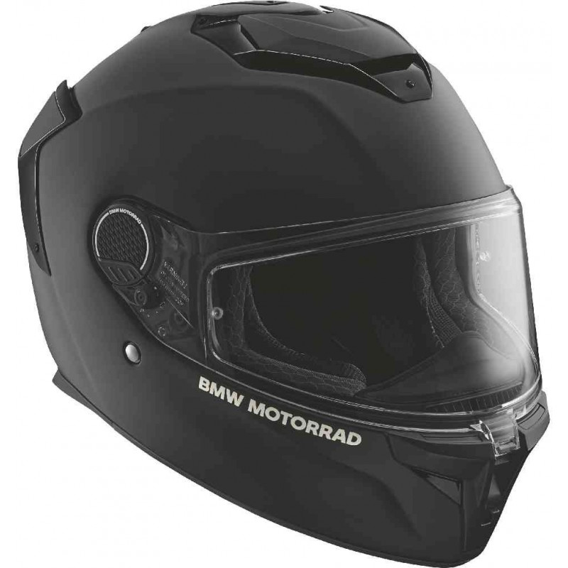 BMW Motorrad Helm Xomo Black Matt Front