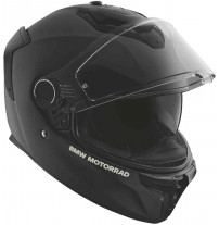 BMW Motorrad Helm Xomo Black matt offenes Visier