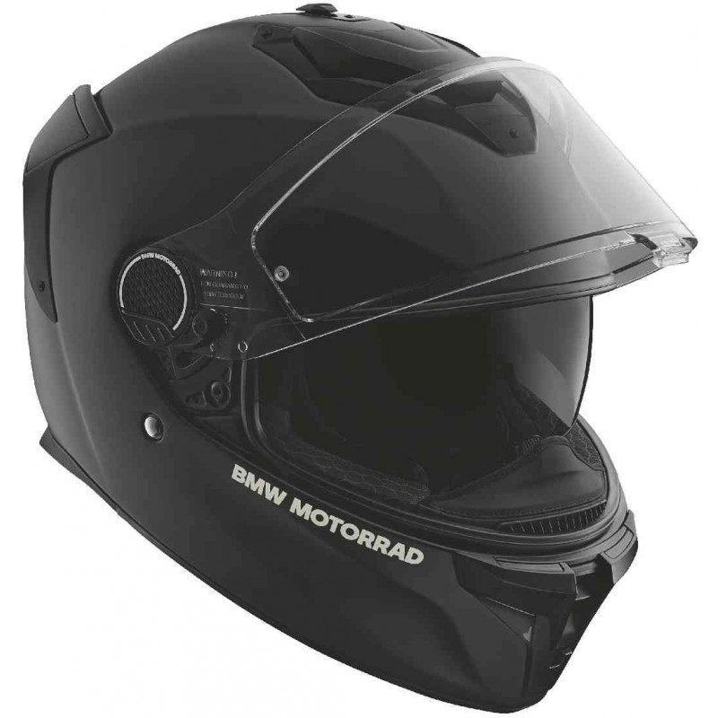 Bmw Motorrad Helm Xomo Carbon Black Matt