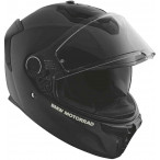BMW Motorrad Helm Xomo Black matt offenes Visier