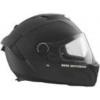 BMW Motorrad Helm Xomo Black Matt Seitenansicht 