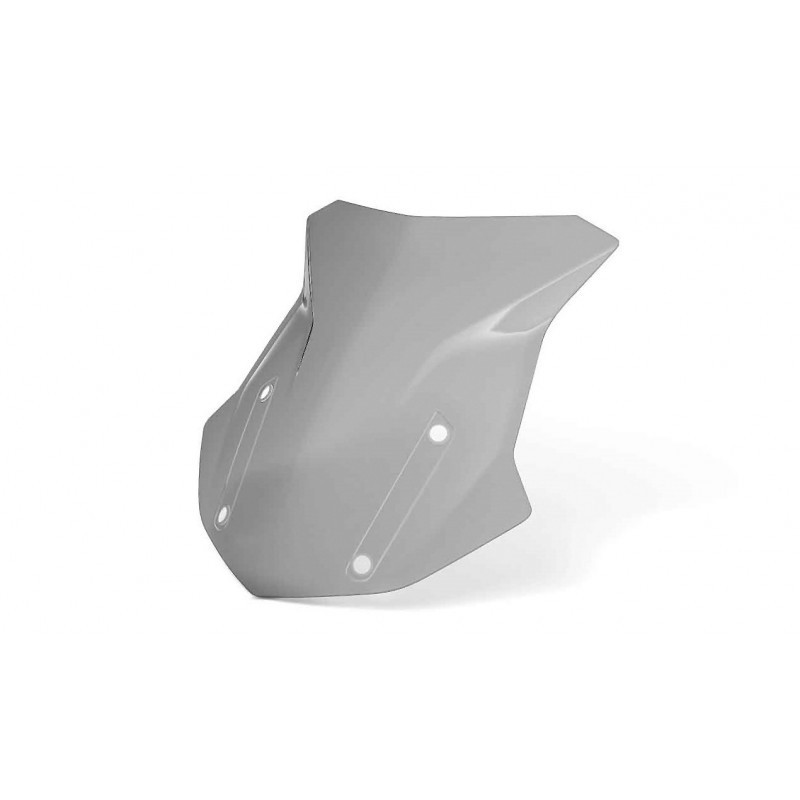 Windschild Für BMW R1200GS/R1250GS (LC/ADV) – Transparent, 44x39 Cm, Aus ABS | Höher Als Original, Einfach Zu Montieren