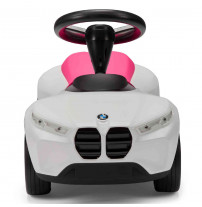 BMW Baby Racer weiß/pink