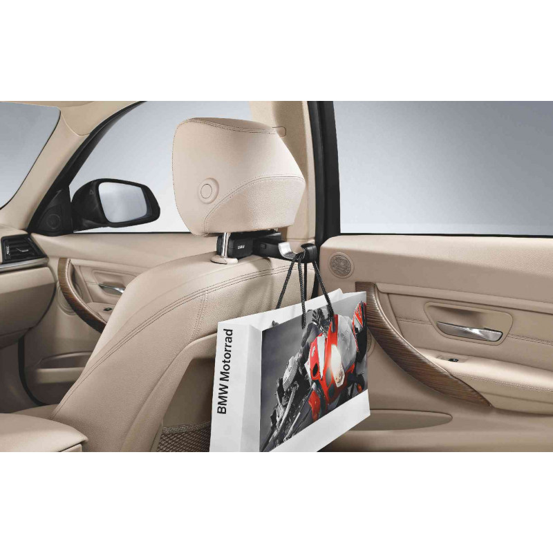 BMW Universalhaken Travel & Comfort System