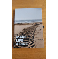 BMW Motorrad Notizbuch Make Life A Ride