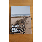 BMW Motorrad Notizbuch Make Life A Ride