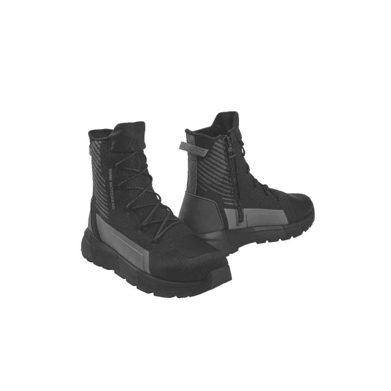 BMW KnitLite Sneakers Gr. 41 Paar Seitenasicht innen/außen