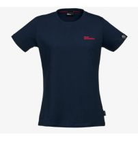 BMW Motorrad T-Shirt Damen Nachtblau