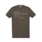 BMW Motorrad T-Shirt Soulfuel Herren braun