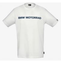 BMW Motorrad T-Shirt Herren weiß