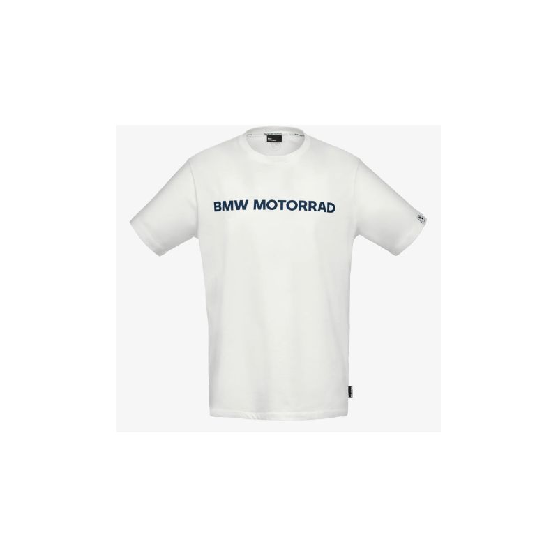 BMW Motorrad T-Shirt Herren weiß