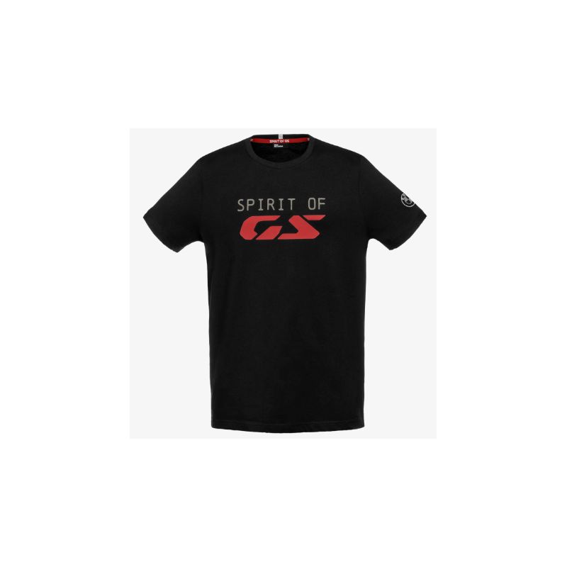 BMW Motorrad T-Shirt Spirit of GS schwarz