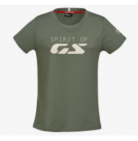 BMW Motorrad T-Shirt Spirit of GS grün