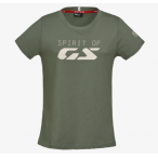 BMW Motorrad T-Shirt Spirit of GS grün