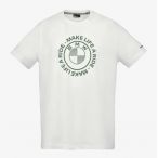 BMW Motorrad T-Shirt "Make Life a Ride" weiß