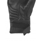 BMW Motorrad Handschuhe Lehel schwarz/weiss Innenseite