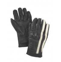 BMW Motorrad Handschuhe Lehel schwarz/weiss