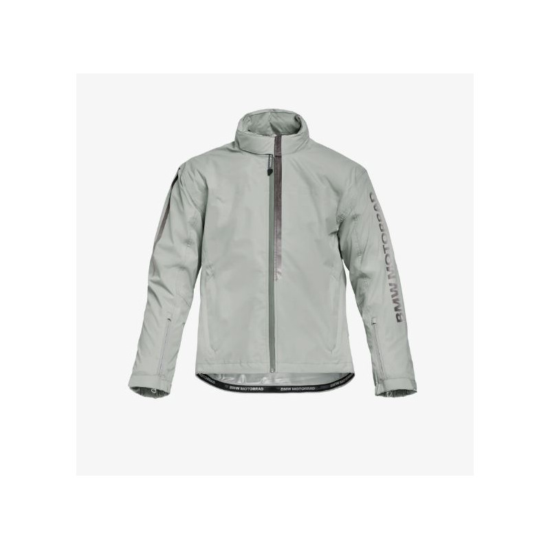 BMW Motorrad Jacke RainLock grau