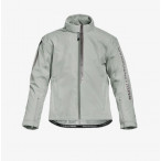 BMW Motorrad Jacke RainLock grau