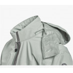 BMW Motorrad Jacke RainLock grau