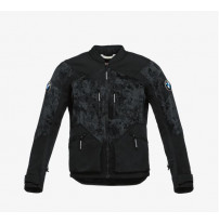 BMW Motorrad Jacke GS Rallye AIR schwarz Front