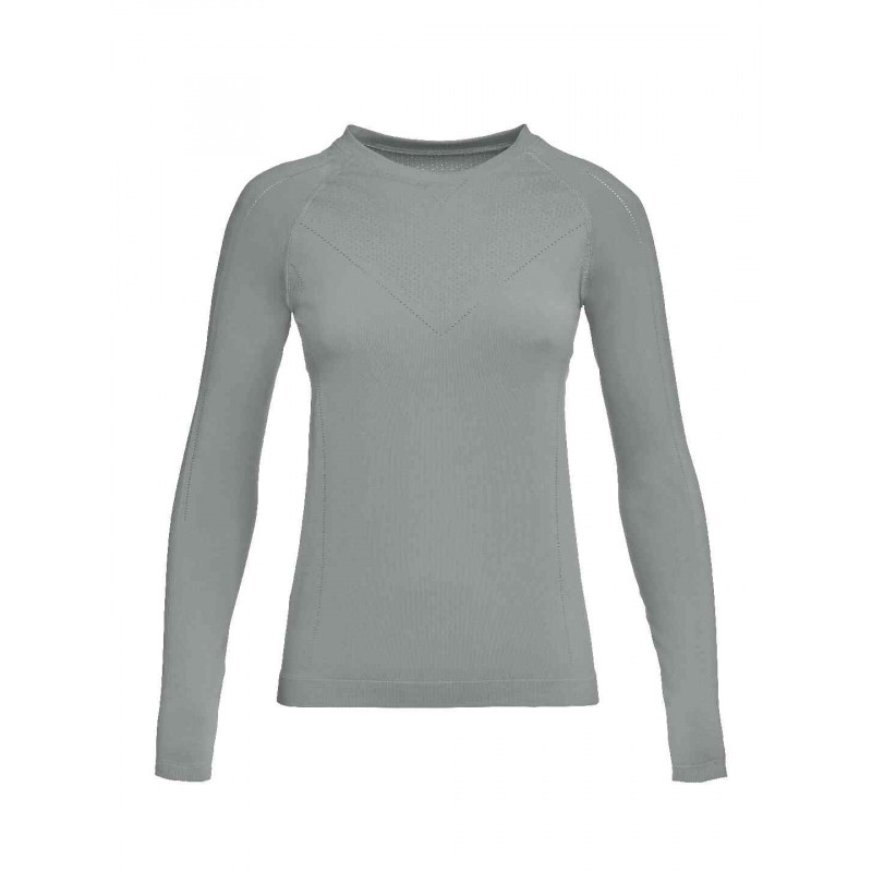 BMW Motorrad Longsleeve Function Summer Damen hellgrau