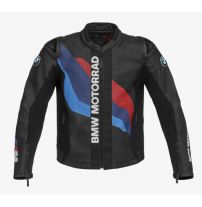 BMW Motorrad Jacke Downforce schwarz