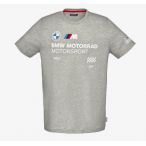 BMW Motorrad Tshirt M Motorsport grau