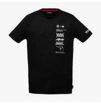 BMW Motorrad T-Shirt Race Team schwarz