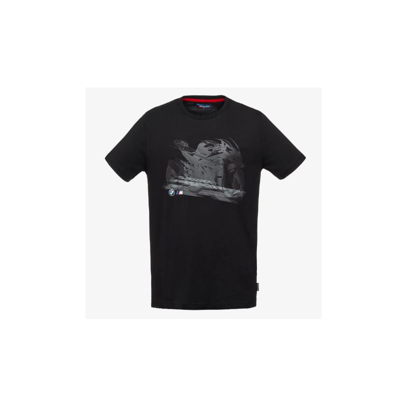 BMW Motorrad T-Shirt RR Herren schwarz