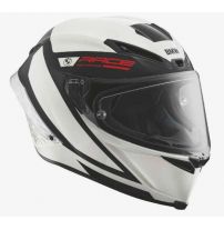 BMW Motorrad Helm M Pro Race whitecurbs