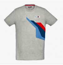 BMW Motorrad T-Shirt Motorsport Herren grau