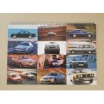 BMW Classic Wandkalender 2025