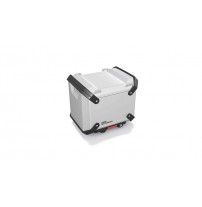 BMW Motorrad Aluminiumtopcase silber