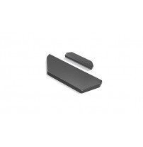 BMW Motorrad Aluminiumtopcase silber