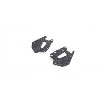 Set BMW Motorrad Windabweiser Carbon