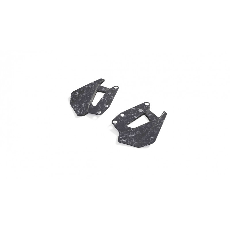 Set BMW Motorrad Windabweiser Carbon