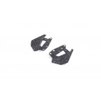 Set BMW Motorrad Windabweiser Carbon