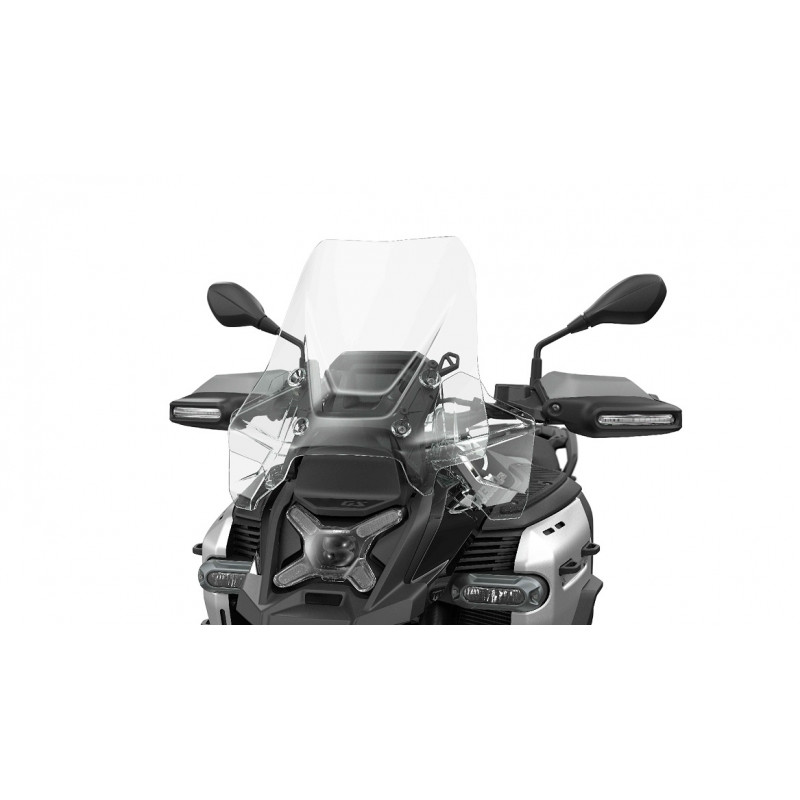 BMW Motorrad Windschild hoch