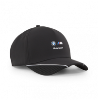 BMW M Motorsport Cap Schwarz