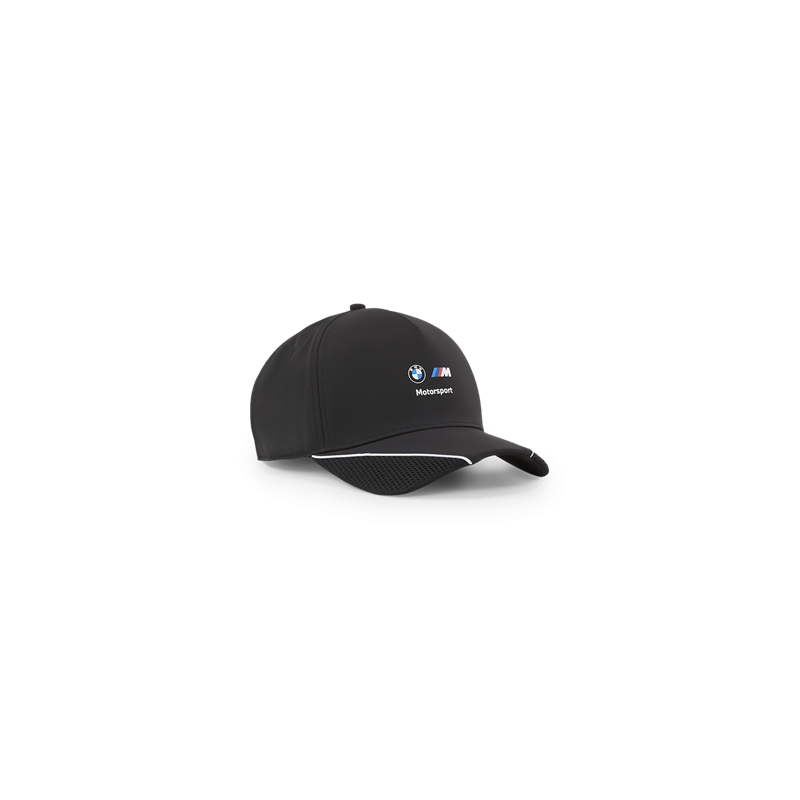 BMW M Motorsport Cap Schwarz