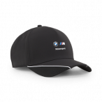 BMW M Motorsport Cap Schwarz