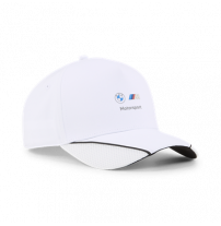 BMW M Motorsport Cap Weiß