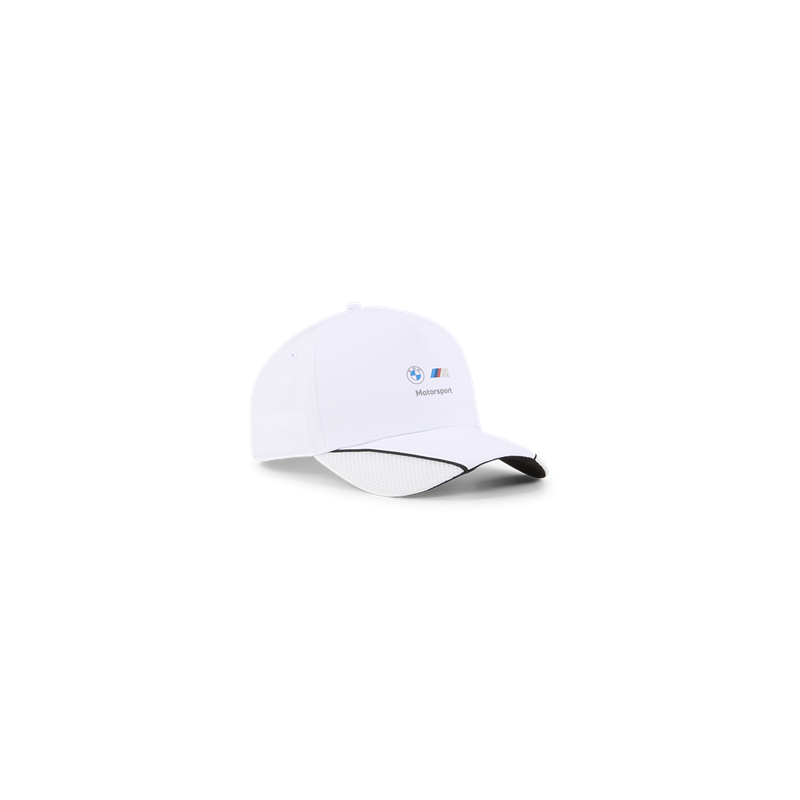 BMW M Motorsport Cap Weiß