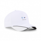 BMW M Motorsport Cap Weiß