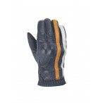 BMW Motorrad Handschuhe Lehel grau Handrücken