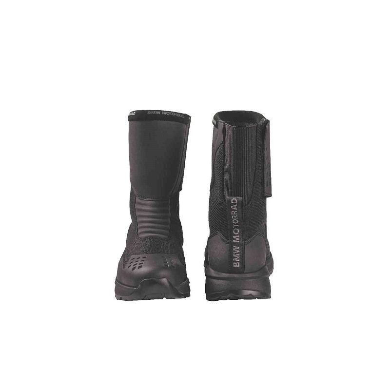 BMW Motorrad Stiefel Gavia AIR schwarz Paar Ansicht Rückseite/Vorderseiten