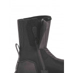 BMW Motorrad Stiefel Gavia AIR schwraz Ansicht Seitenklettverschluss