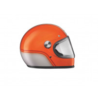 BMW Motorrad Helm Grand Racer Seitenansicht